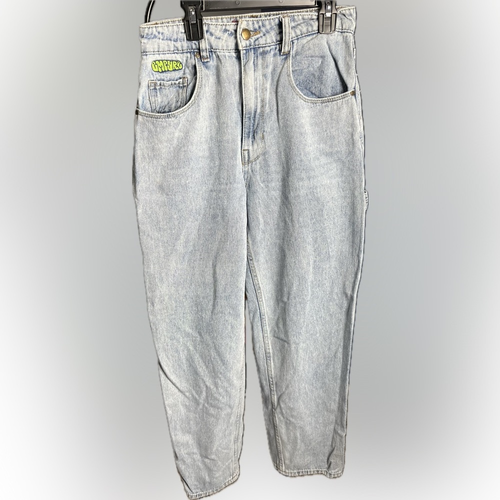 Vintage women's Gmpryre 90s carpenter skater Jeans
